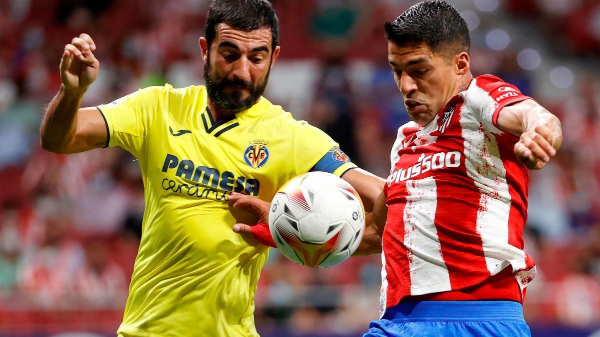 Albiol seguirá vestido de amarillo hasta 2023... como mínimo