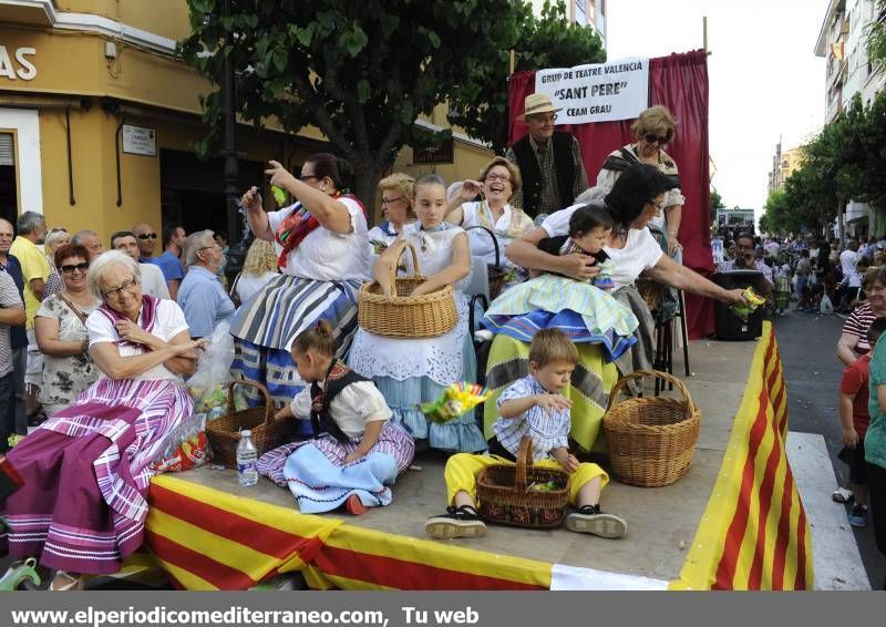 Galería de fotos -- Cabalgata del Mar en el Grao de Castellón