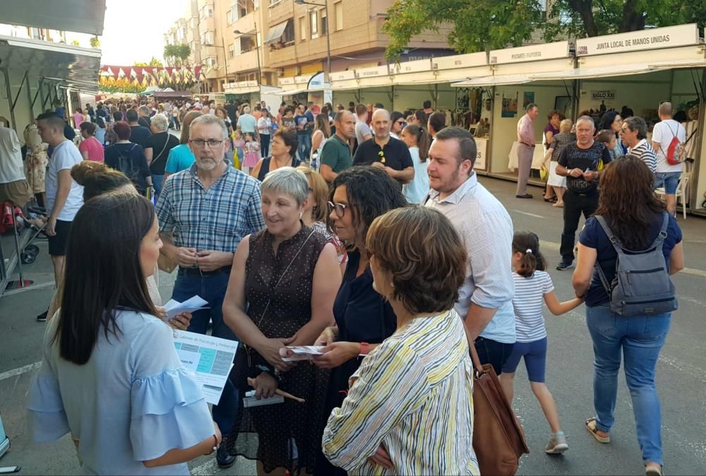 Feria de Paiporta.