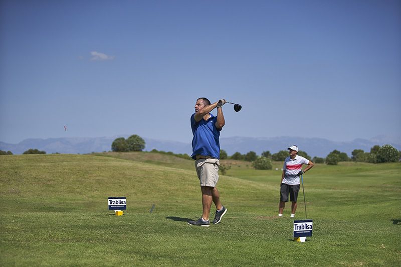 Golf Maioris XXIX Torneo de Diario de Mallorca Banco Sabadell