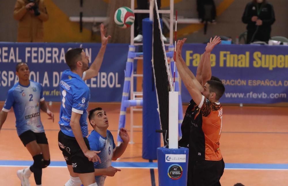 Partido Leleman VB Valencia contra San Sadurniño