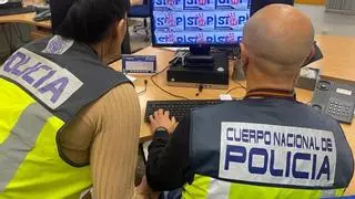 Detenido en Córdoba por intercambiar fotos íntimas con un menor por internet