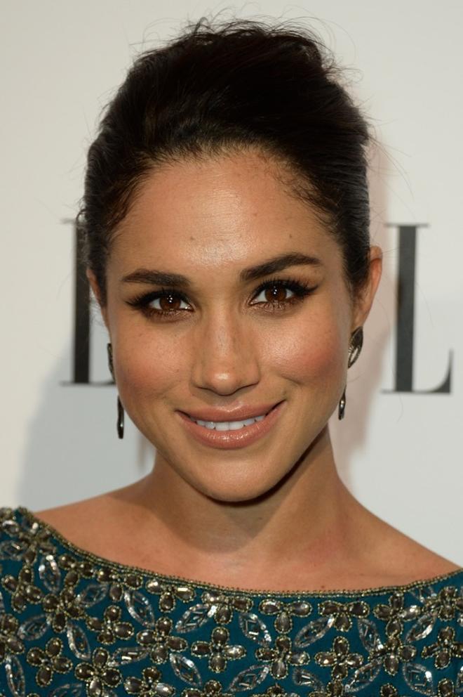 Así es Meghan Markle, la prometida del príncipe Harry, belleza racial