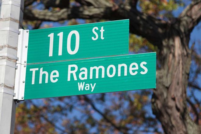 The Ramones Way, Nueva York