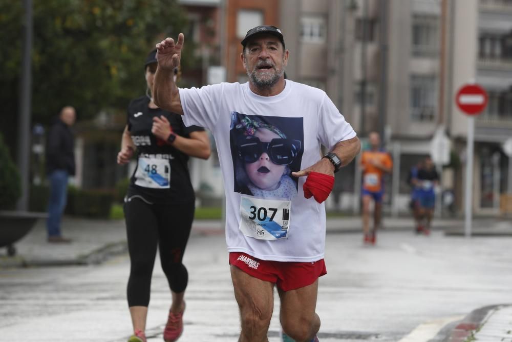 Media Maratón Avilés