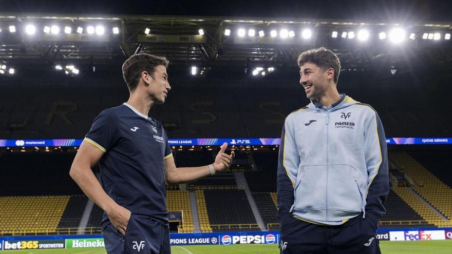 Die Vorschau | Die Champions als Ausgangspunkt für Villarreals Iñigo Pérez, um wieder auf Kurs zu kommen