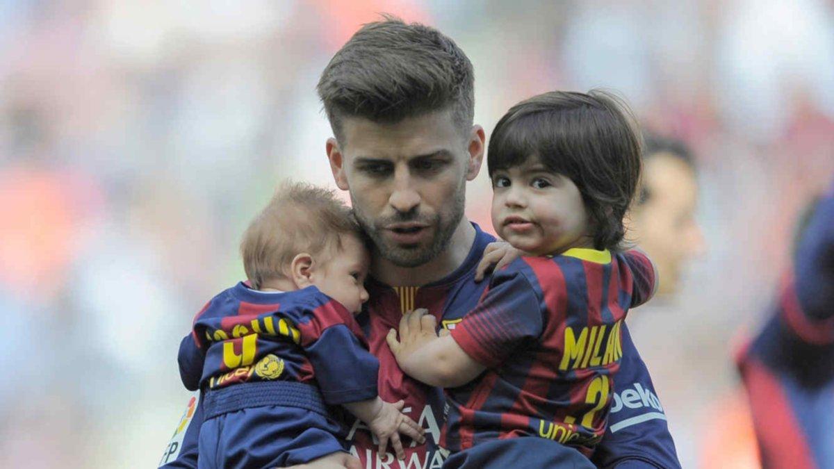 El emotivo poema de Milan que ha emocionado a Gerard Piqué