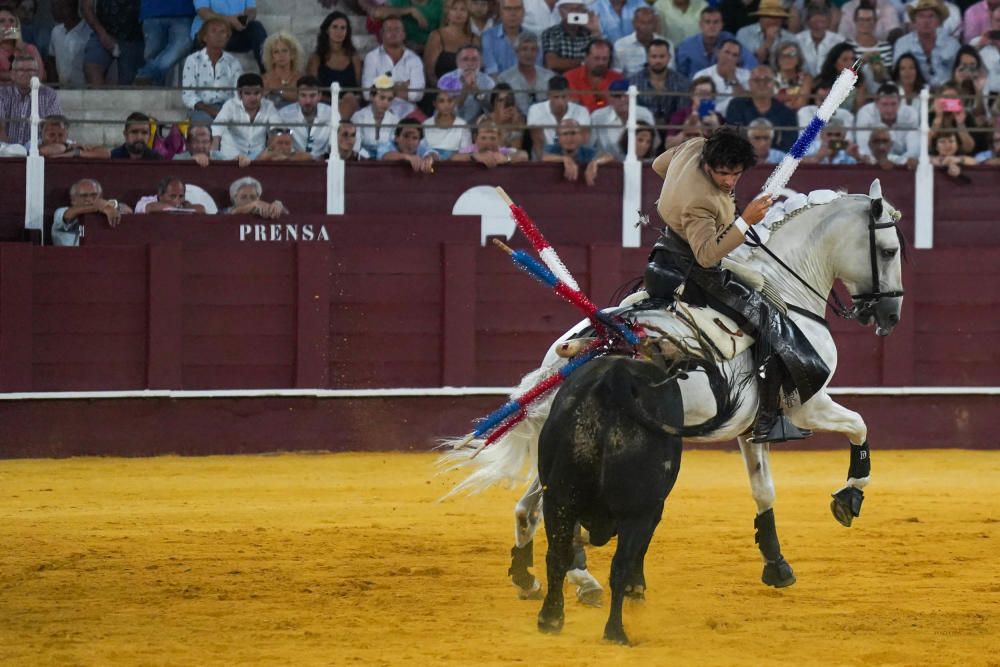 Sergio Galán, Diego Ventura y Andrés Romero conforman el cartel de la segunda cita taurina en la plaza de toros de La Malagueta en esta Feria 2019