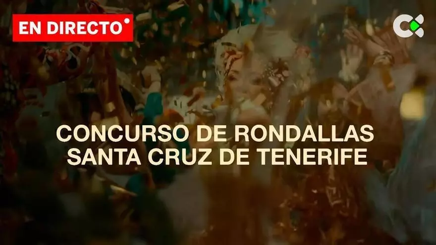 Concurso de Rondallas Carnaval de Santa Cruz de Tenerife de Tenerife 2026