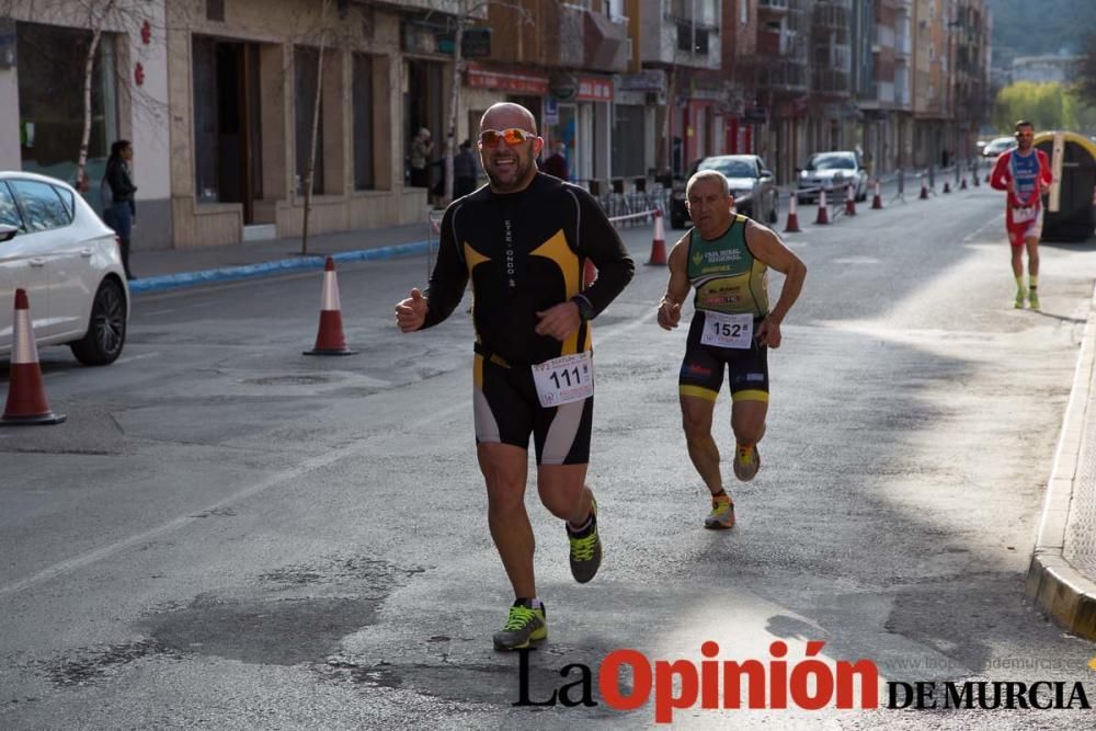 XVI Duatlón Caravaca de la Cruz (cat. absoluta)