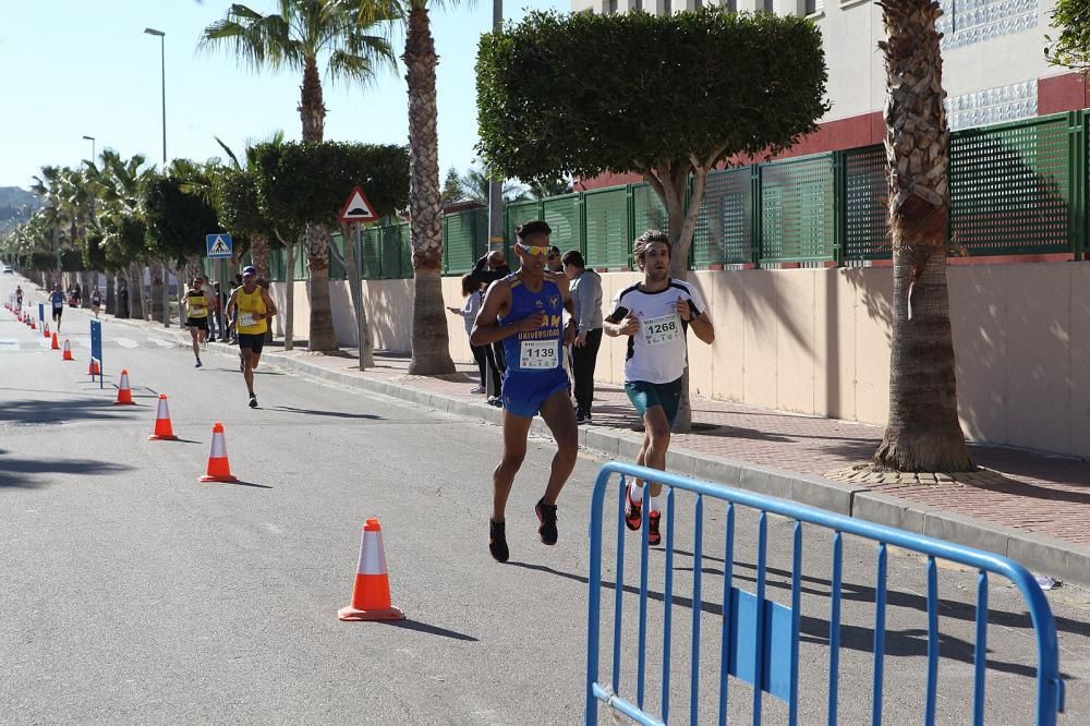 Carrera popular Los Olivos