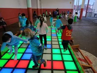 En imágenes, jornada de luz y color en Llanera