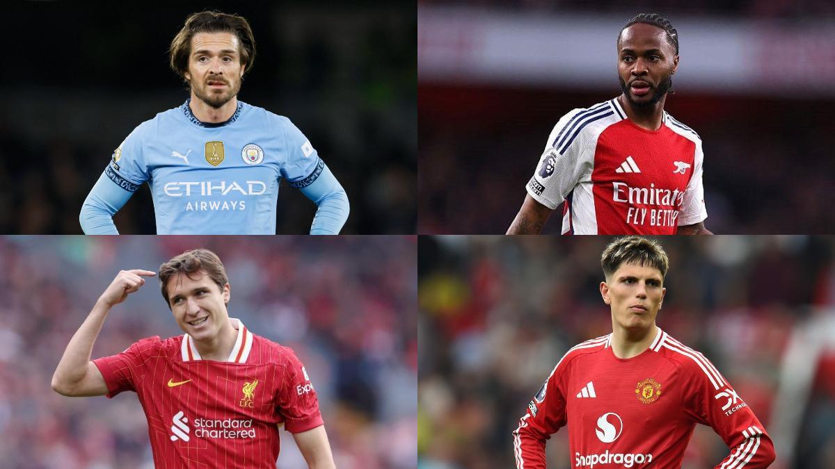 Los candiatos a fichar por el Nápoles