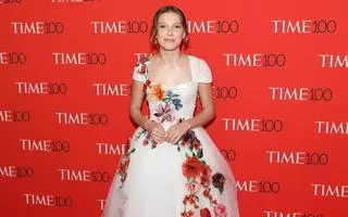 Millie Bobby Brown, una jovencita con mucha influencia