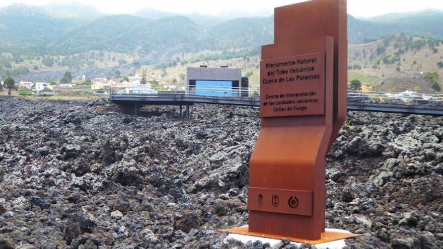 Caños de Fuego es uno de los últimos grandes recursos turísticos de la Isla.