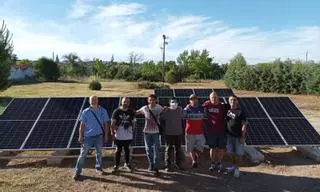 La Fundación Iberdrola apoya los cursos sobre energías renovables en Cáritas de Zamora