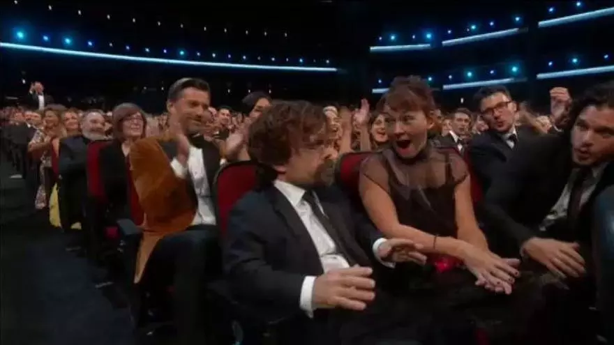 'Juego de Tronos', la gran ganadora de la entrega de los Emmys