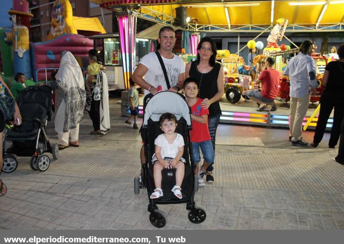 GALERÍA DE FOTOS - Tradición y novedades en la Fira Agrícola de Nules