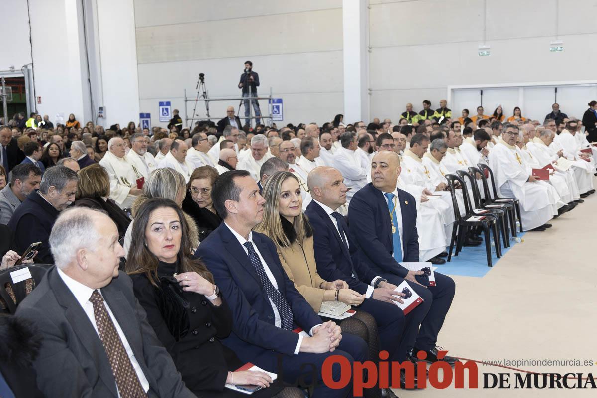 Beatificación de Salvador Valera Parra en Huércal Overa Beatificación de Salvador Valera Parra en Huércal Overa