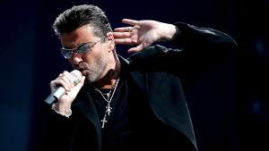 El fallecido cantante George Michael.