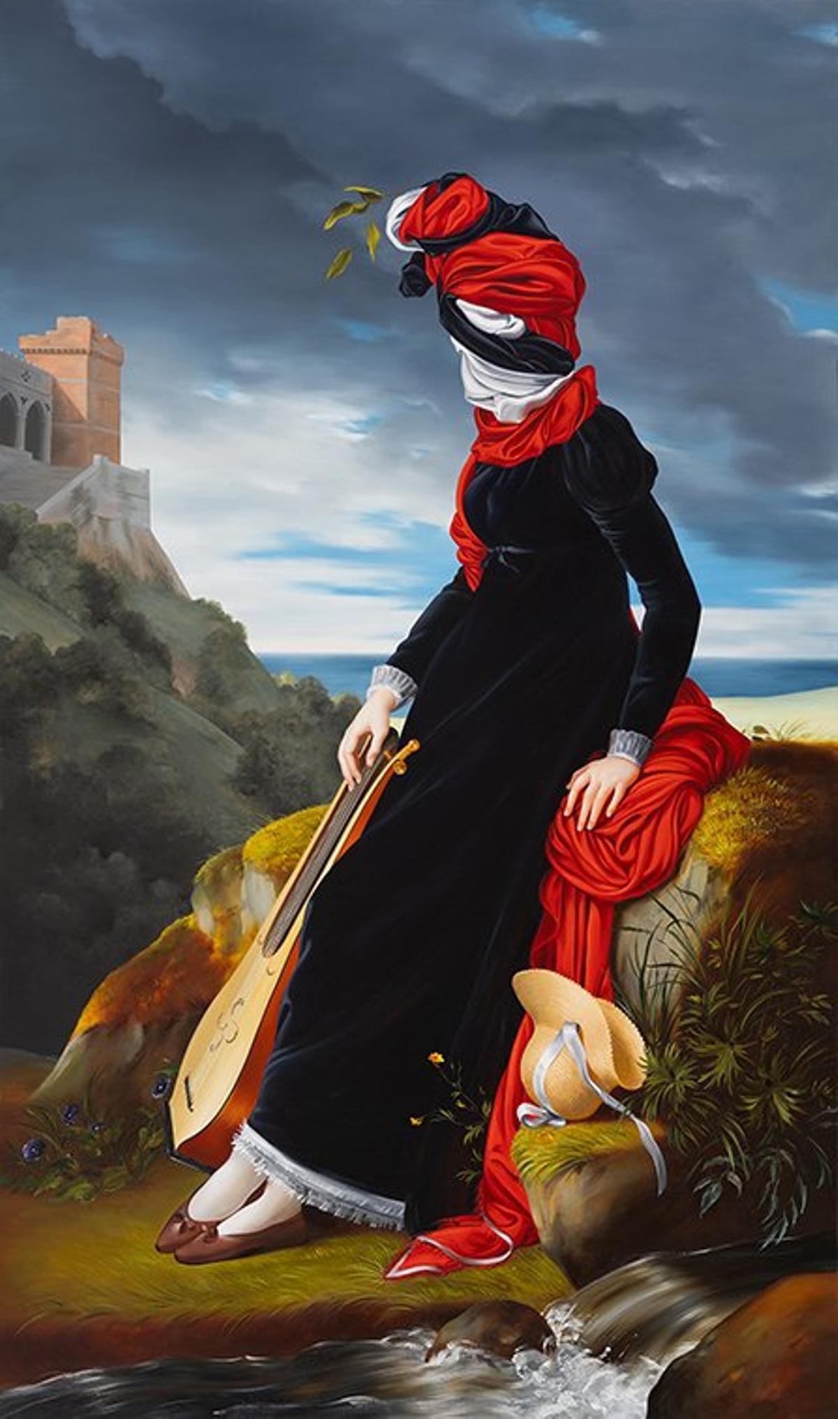 'In A Shady Valley, Near A Running Water', de Ewa Juszkiewicz