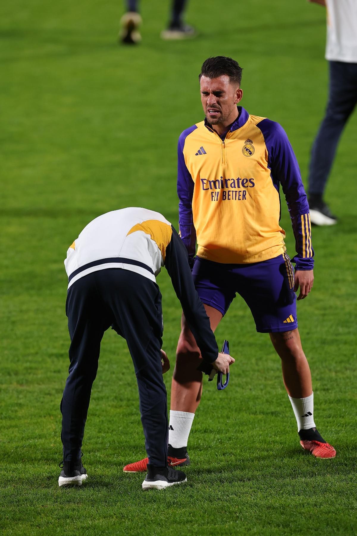 Las mejores imágenes de la previa del clásico Madrid - Barça de la Supercopa Las mejores imágenes de la previa del clásico Madrid - Barça de la Supercopa