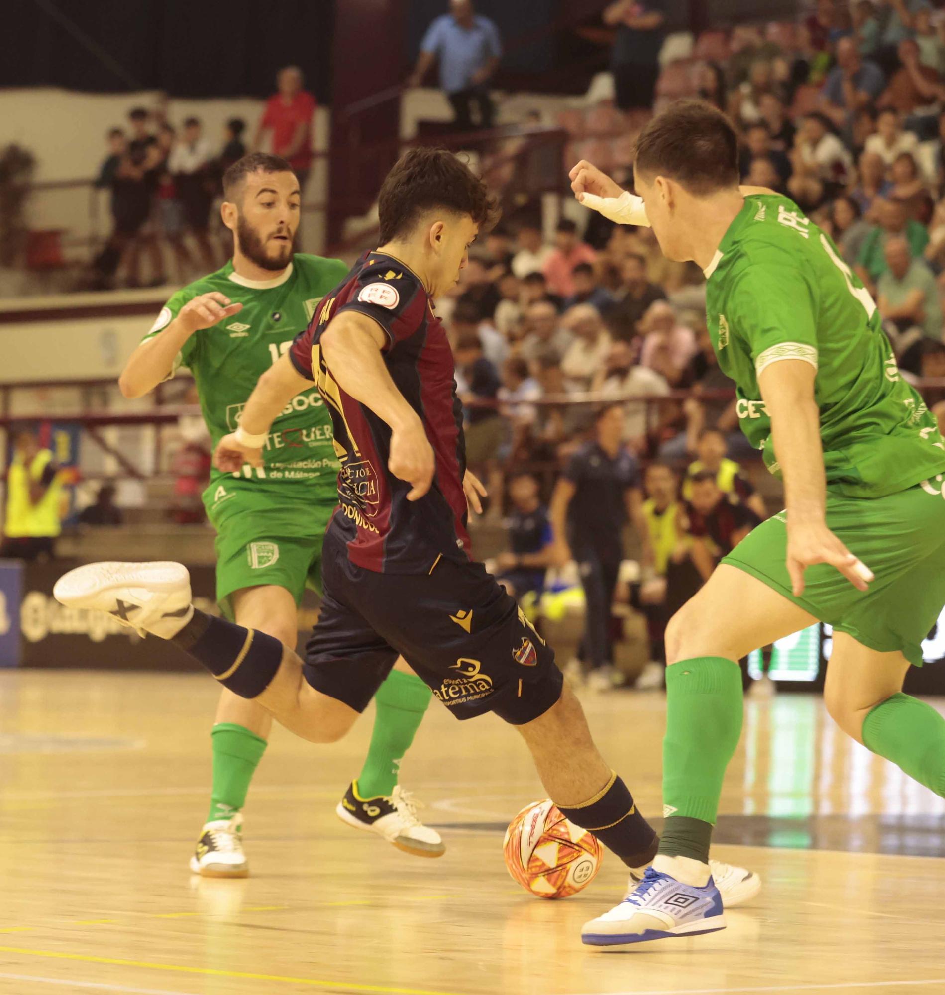 Levante UDFS - CD UMA Antequera