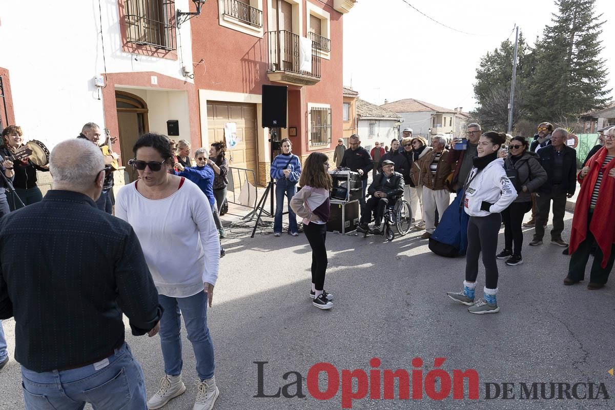 Así se ha vivido la 45 edición de la Fiesta de las Cuadrillas en Barranda