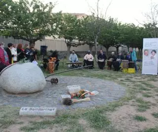 Figueres homenatja el «Pâdri» dels ruandesos