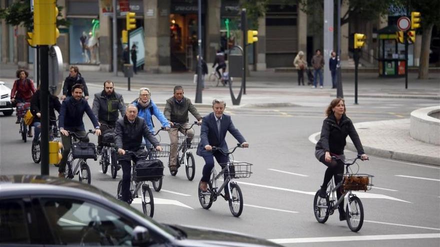 Veintena de ediles debaten asuntos estratégicos para el entorno metropolitano