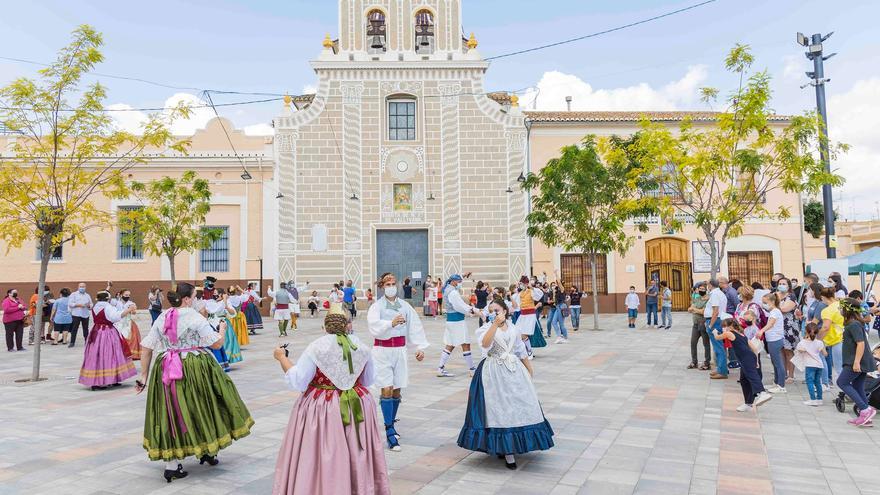 9 d&#039;Octubre en l&#039;Horta