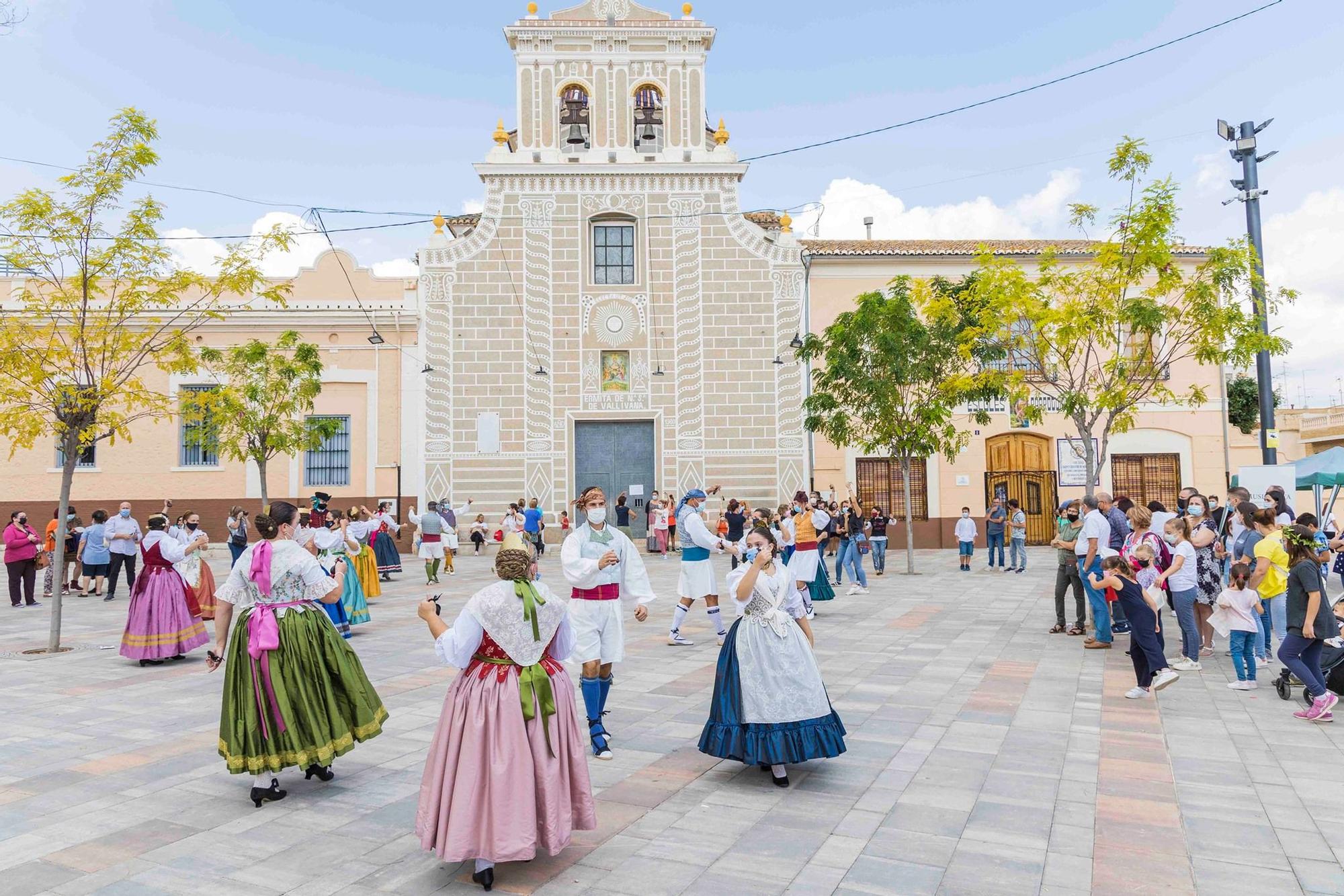 Danses en Picassent.