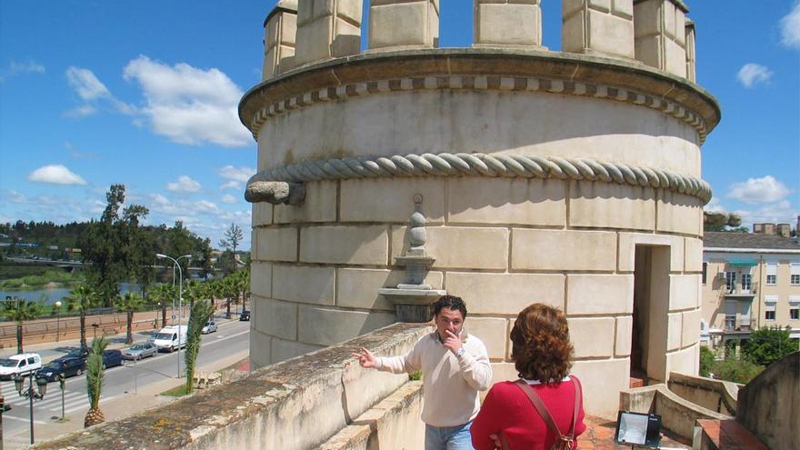 Los monumentos de Badajoz vuelven a abrir los fines de semana