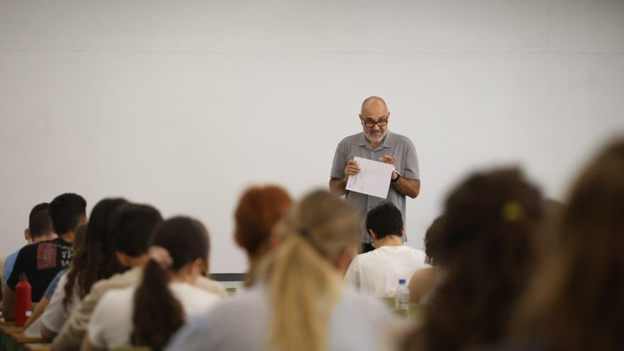 La Junta perfila el proyecto de decreto que desarrolla la ley que reconoce la autoridad del profesorado