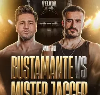 David Bustamante se pasa al boxeo y ya tiene combate