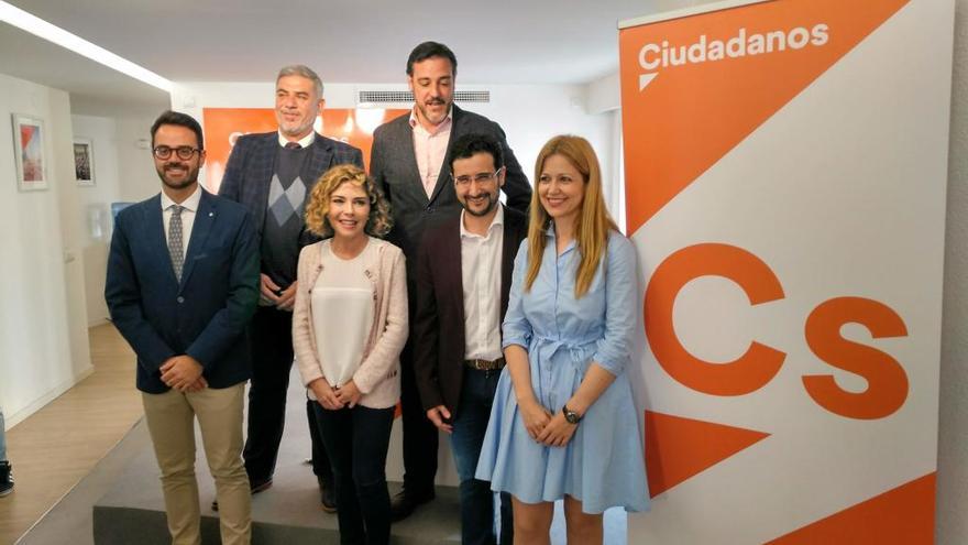 Ciudadanos quiere ser la &quot;alergia del nacionalismo&quot;