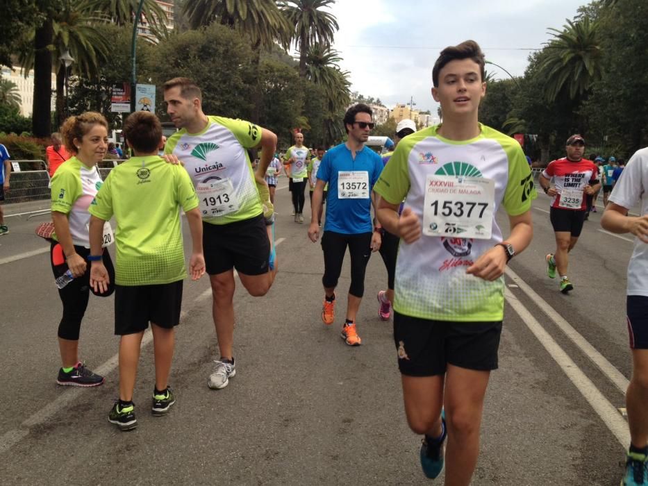 Búscate en la XXXVIII Carrera Urbana Ciudad de Málaga