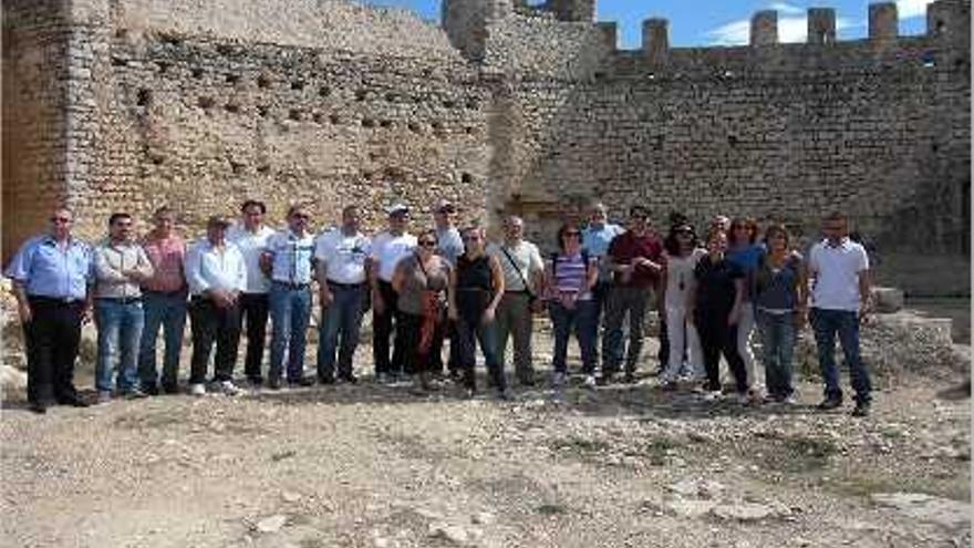 Castelló ha recibido esta semana la visita de una delegación internacional.