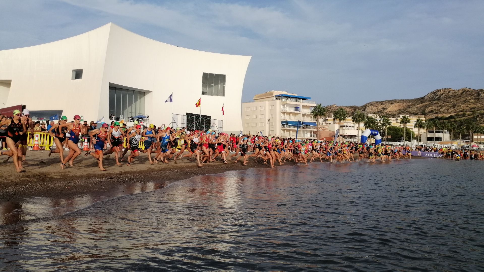 Triatlón Marqués de Águilas