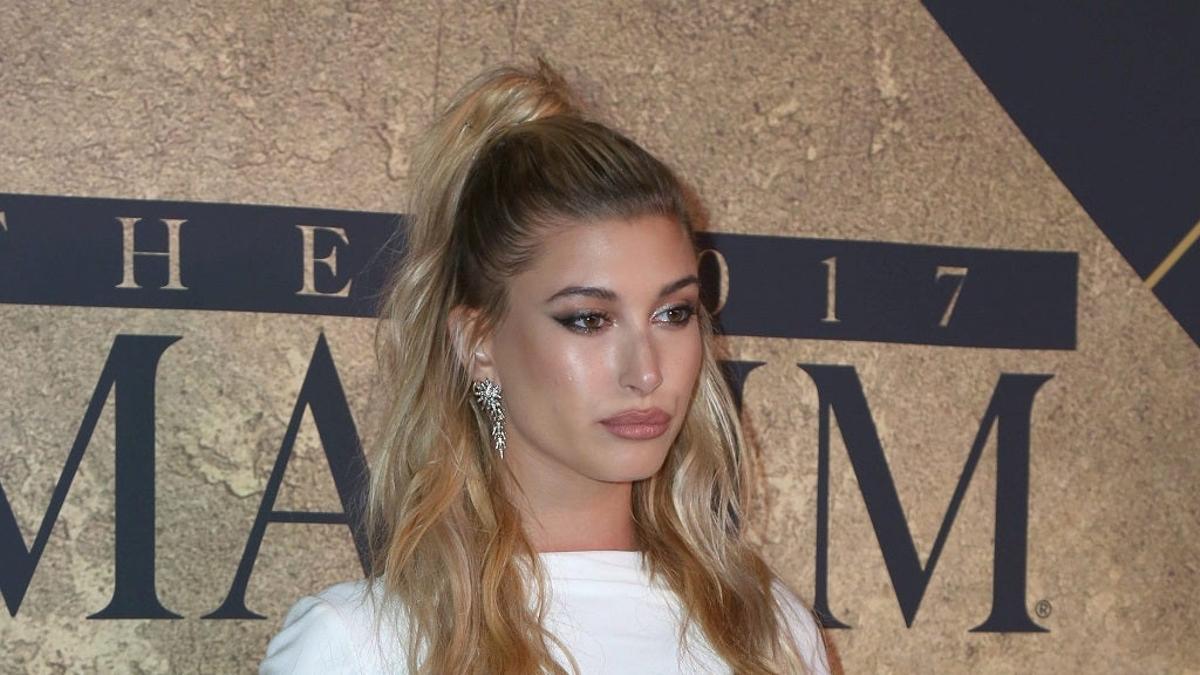 Hailey Baldwin o como deslumbrar dos noches seguidas en la 'red carpet'