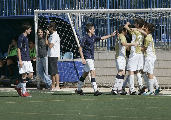 Día del Fútbol Base (I)