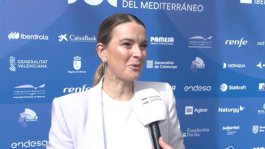 Marga Prohens, presidenta del Govern de Baleares: &quot;Somos líderes en el sector turístico, y ante esos retos, las Baleares están a la vanguardia, transformando el modelo&quot;