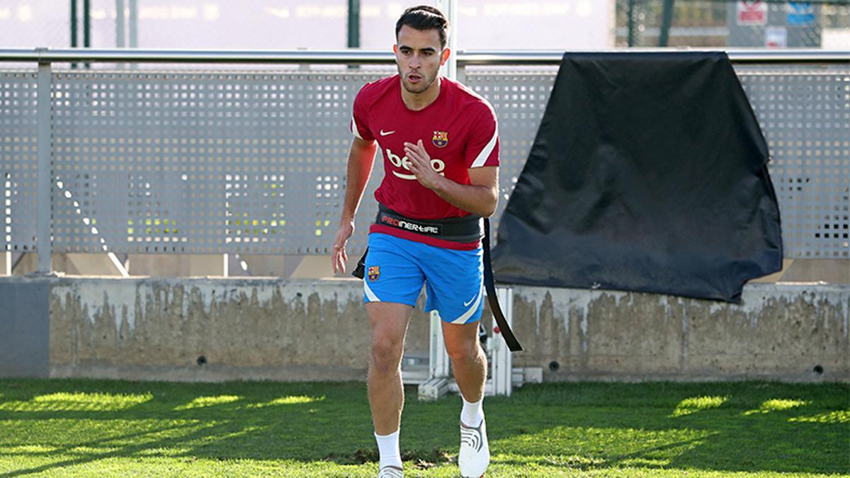 El Barça continua preparando el partido ante el Mallorca