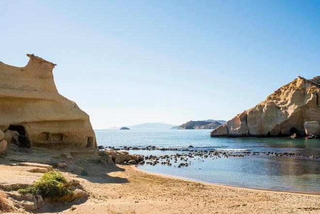 Los Cocedores, Almería, playa