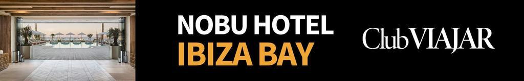 Descubre junto a Club VIAJAR las maravillas de este hotel de Ibiza