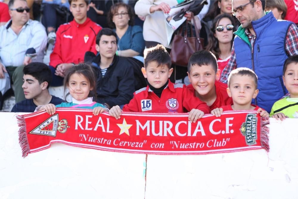 Fútbol: Segunda B - Jumilla vs Real Murcia