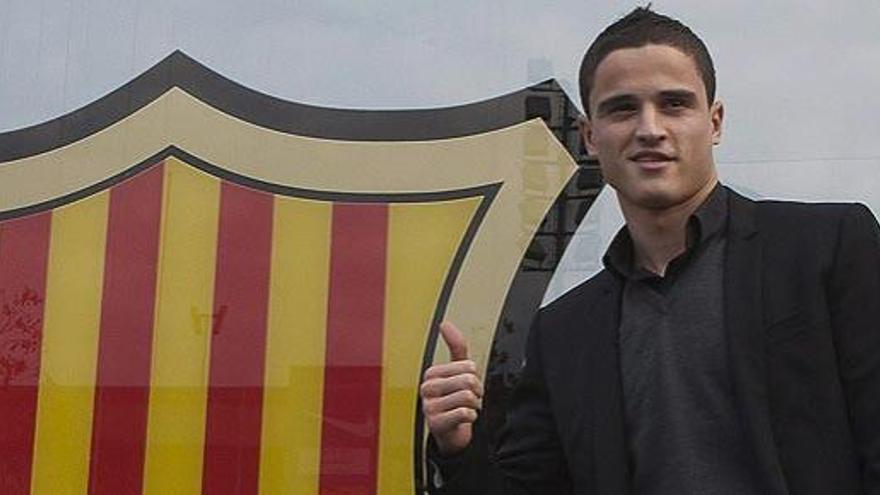 Afellay, el nuevo fichaje culé