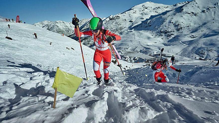 Allau de medalles per al Mountain Runners i el CE Cerdanya en els estatals de Boí