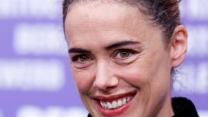 La actriz Patricia López Arnaiz.
