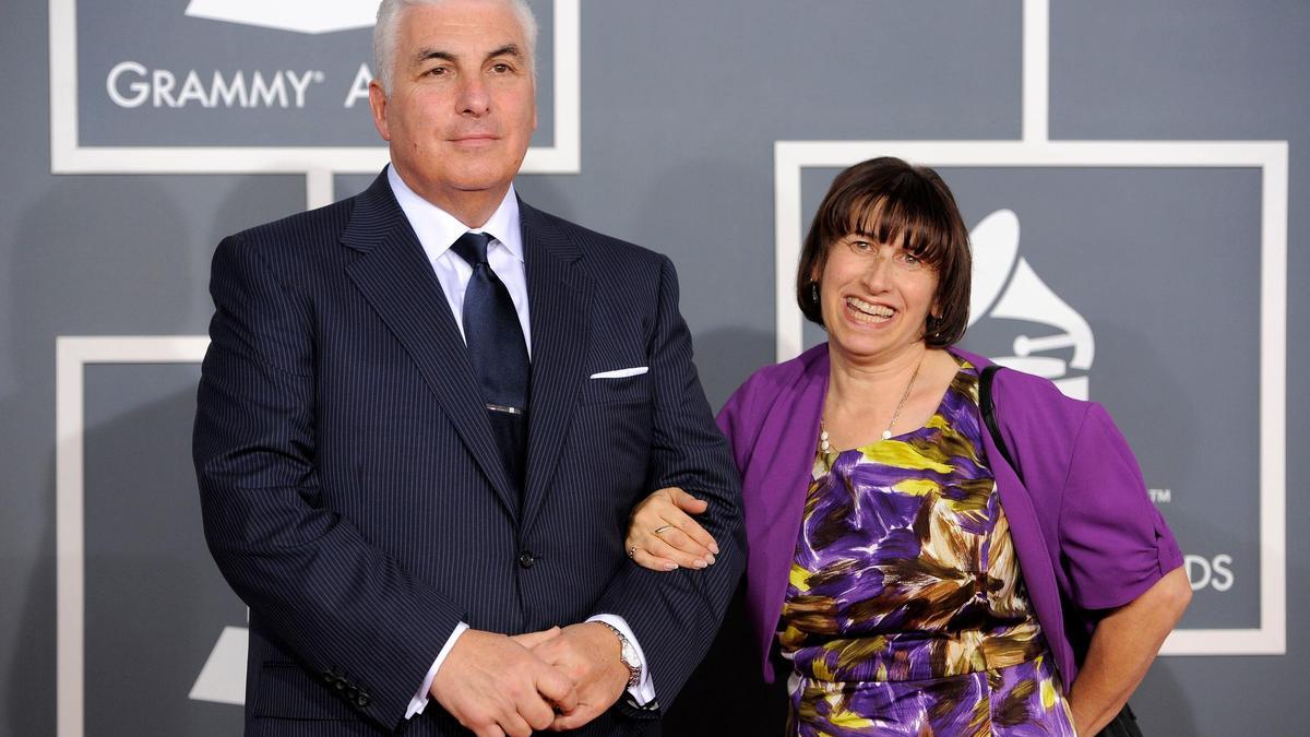 Los padres de Amy Winehouse son sus únicos herederos